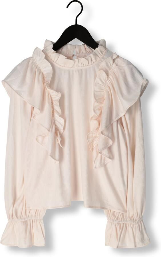 STUDIO AMAYA Dames Blouses Milli Beige - Foto 3