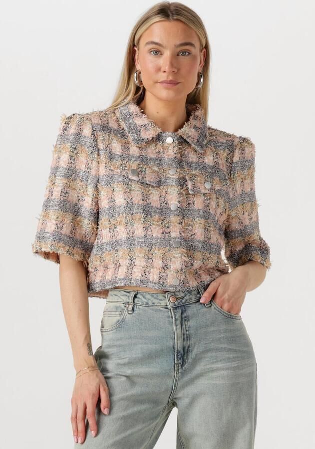 STUDIO AMAYA Dames Blouses Noor Multi - Foto 4