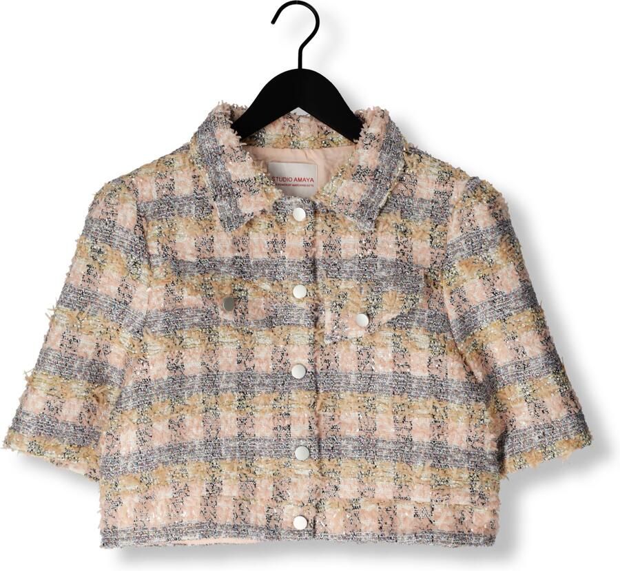 STUDIO AMAYA Dames Blouses Noor Multi