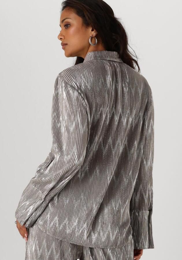 STUDIO AMAYA Dames Blouses Phien Grijs - Foto 2