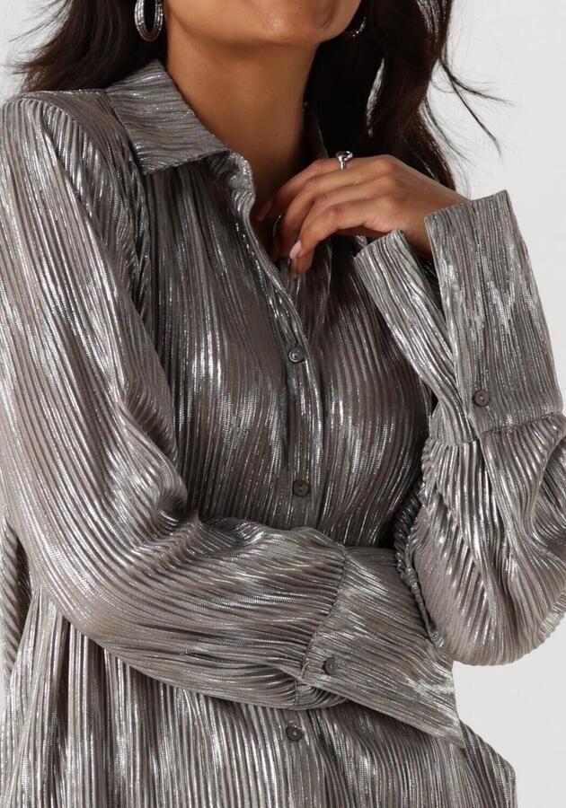 STUDIO AMAYA Dames Blouses Phien Grijs - Foto 3