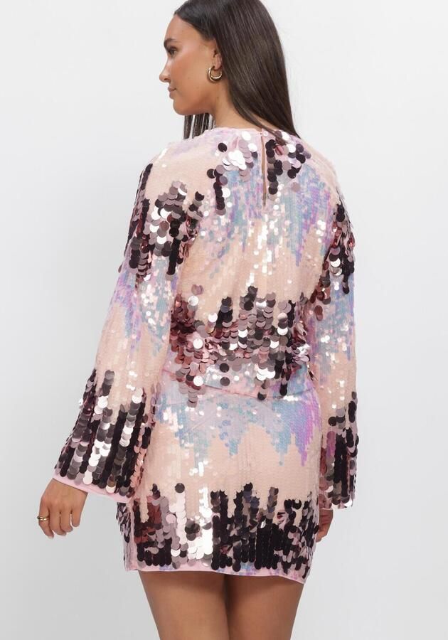 STUDIO AMAYA Dames Blouses Sprake Top Multi - Foto 3