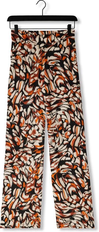 STUDIO AMAYA Dames Broeken Anna Bruin - Foto 3