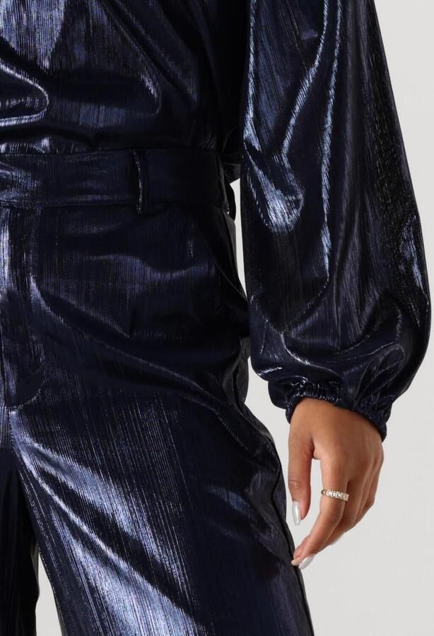 STUDIO AMAYA Dames Broeken Anna Donkerblauw - Foto 2