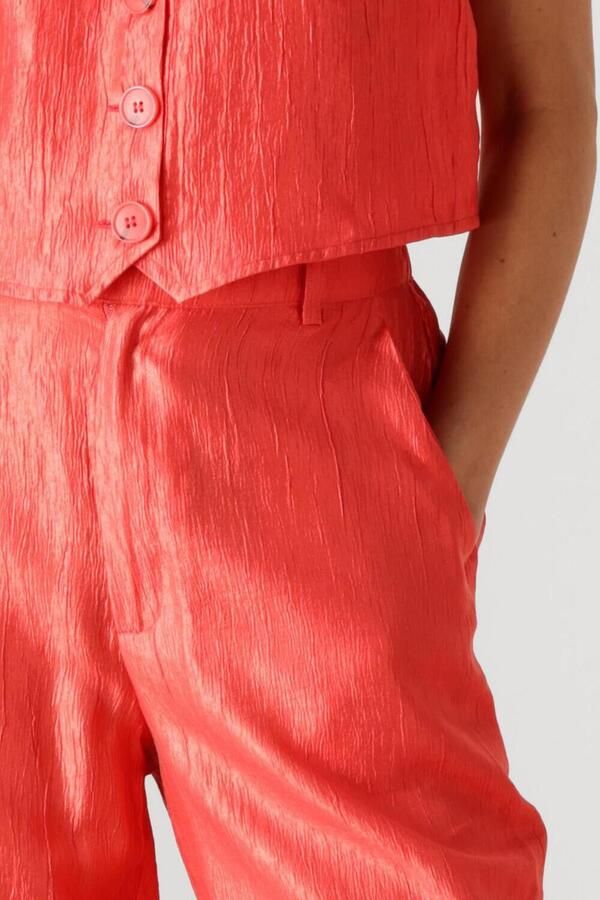 STUDIO AMAYA Dames Broeken Anna Oranje - Foto 2