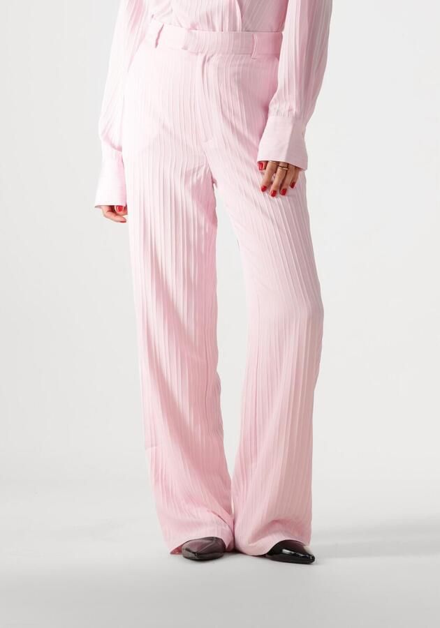 STUDIO AMAYA Dames Broeken Anna Roze - Foto 4