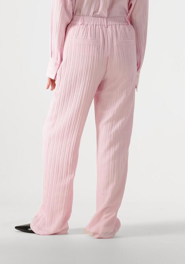 STUDIO AMAYA Dames Broeken Anna Roze