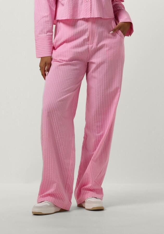 STUDIO AMAYA Dames Broeken Anna Roze - Foto 4