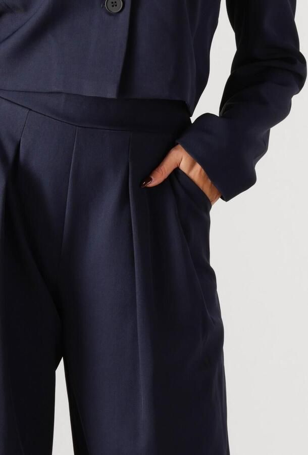 STUDIO AMAYA Dames Broeken Jasmin 1 Donkerblauw - Foto 2
