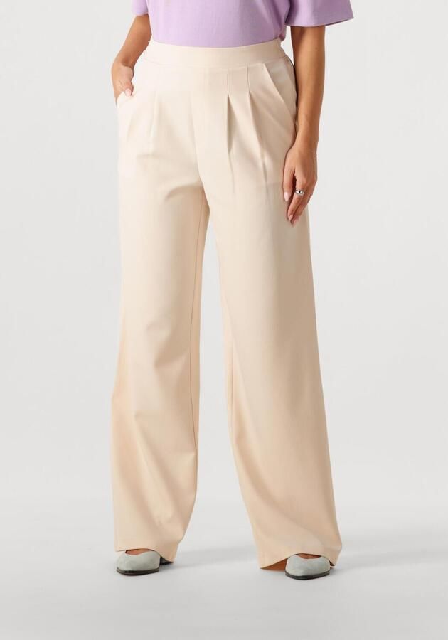 STUDIO AMAYA Dames Broeken Jasmin Beige