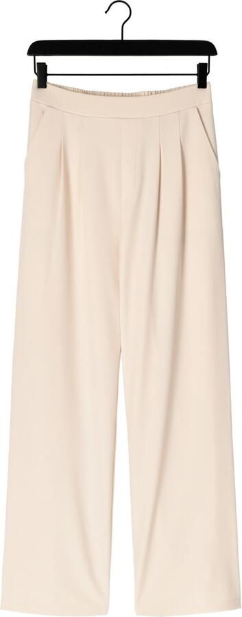 STUDIO AMAYA Dames Broeken Jasmin Beige - Foto 4