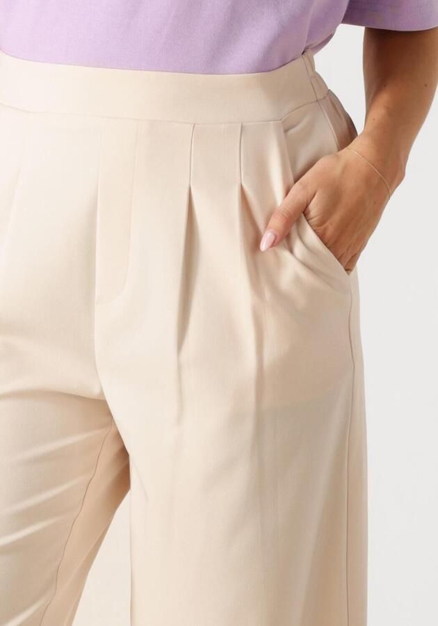 STUDIO AMAYA Dames Broeken Jasmin Beige - Foto 3