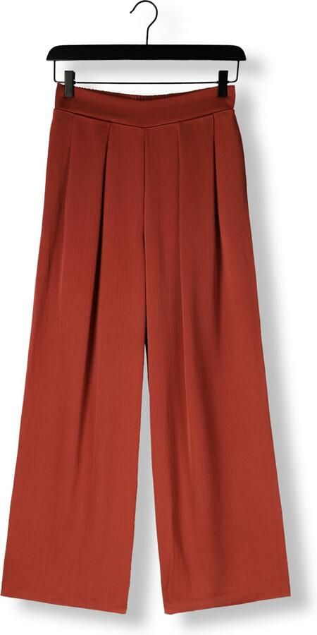 STUDIO AMAYA Dames Broeken Jasmin Rood - Foto 3