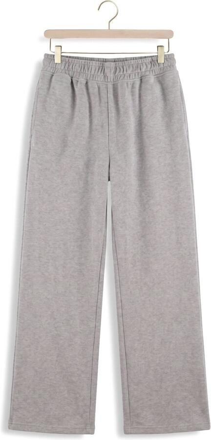 STUDIO AMAYA Dames Broeken Kora Pants Grijs - Foto 4