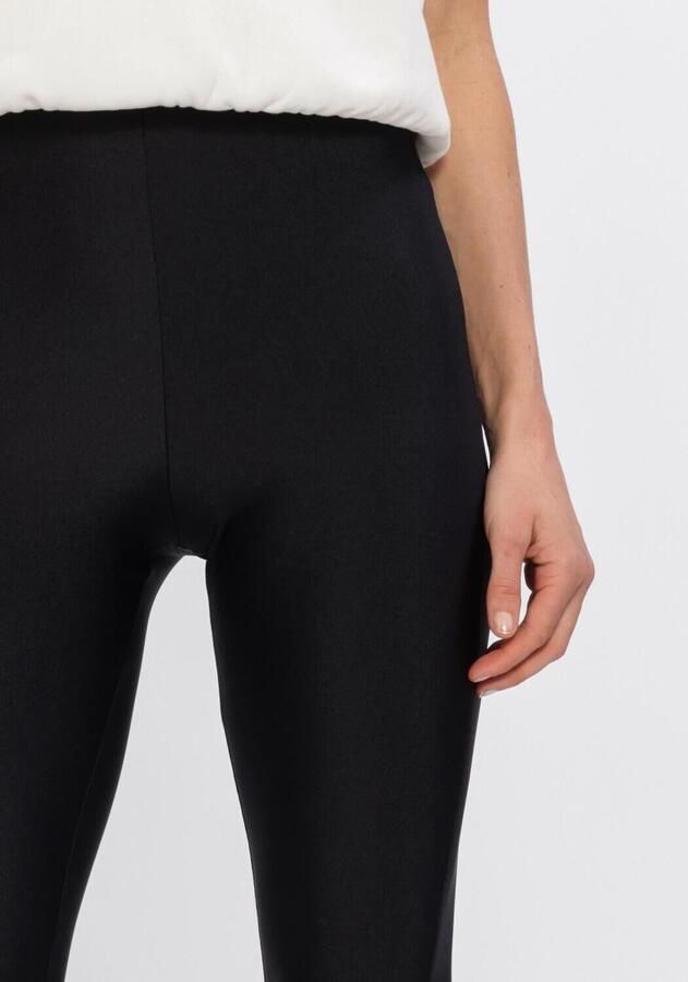 STUDIO AMAYA Dames Broeken Lis Legging Zwart - Foto 3