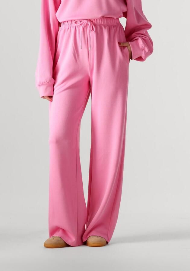 STUDIO AMAYA Dames Broeken Loes Fuchsia - Foto 4