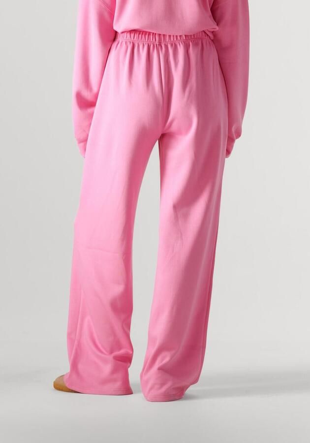 STUDIO AMAYA Dames Broeken Loes Fuchsia