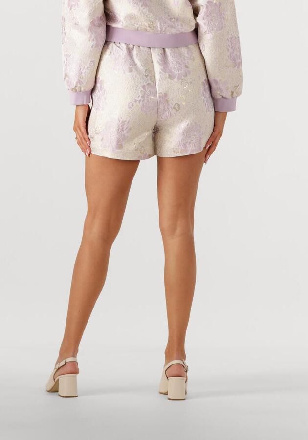 Studio AMAYA straight high waist short ecru - Foto 2