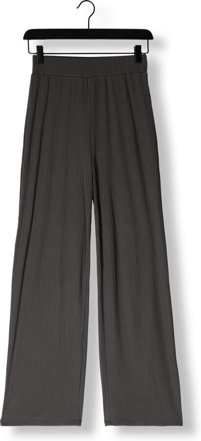 STUDIO AMAYA Dames Broeken Noa Pants Grijs - Foto 4
