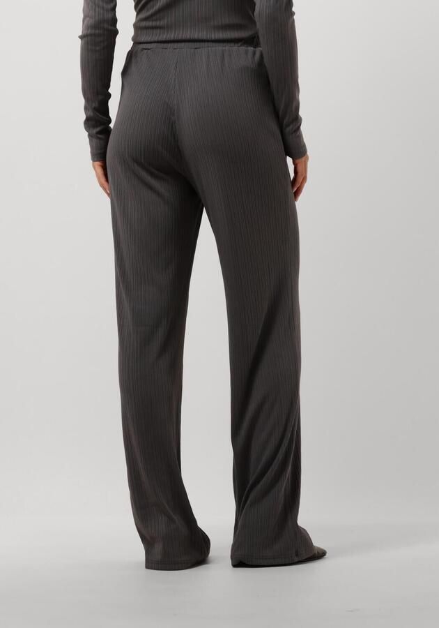 STUDIO AMAYA Dames Broeken Noa Pants Grijs - Foto 2