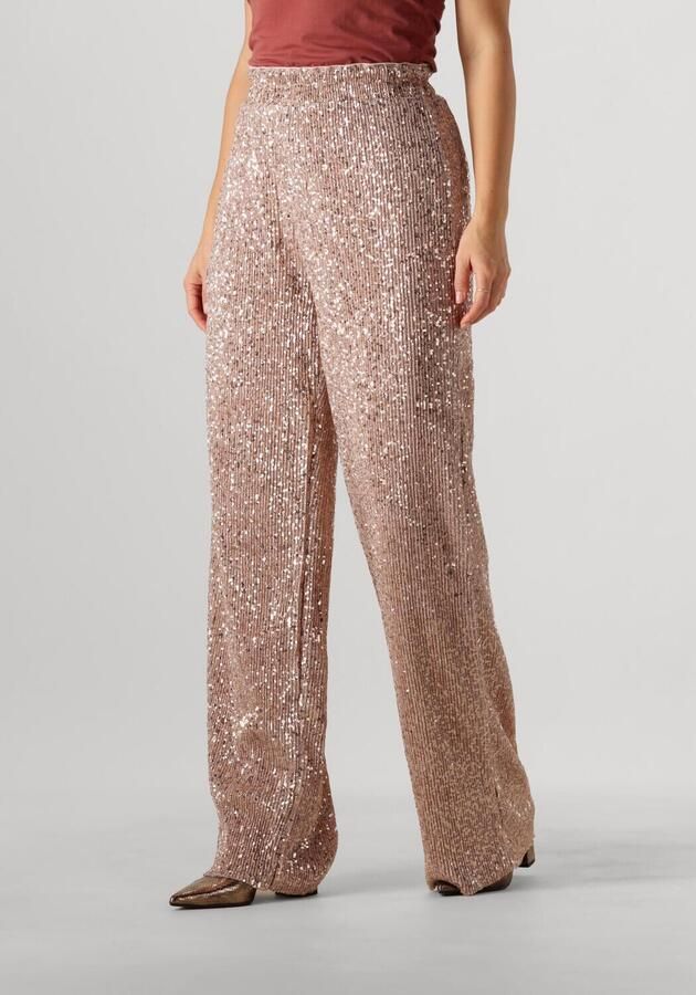 STUDIO AMAYA Dames Broeken Party Roze - Foto 4