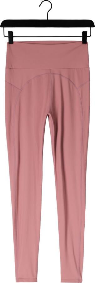 STUDIO AMAYA Dames Broeken Sculpt Legging Roze - Foto 4