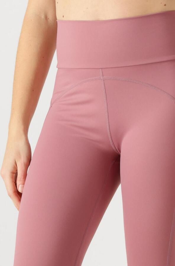 STUDIO AMAYA Dames Broeken Sculpt Legging Roze - Foto 3