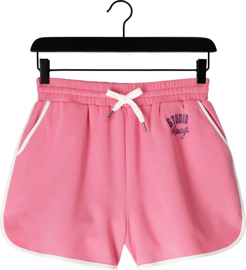 STUDIO AMAYA Dames Broeken Tempo Sport Roze - Foto 2
