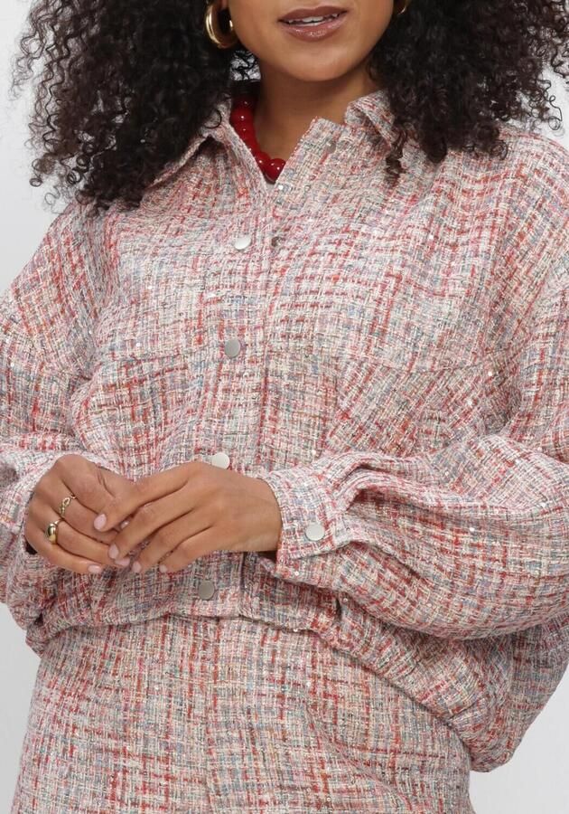 STUDIO AMAYA Dames Jassen 262-st36 Multi - Foto 4