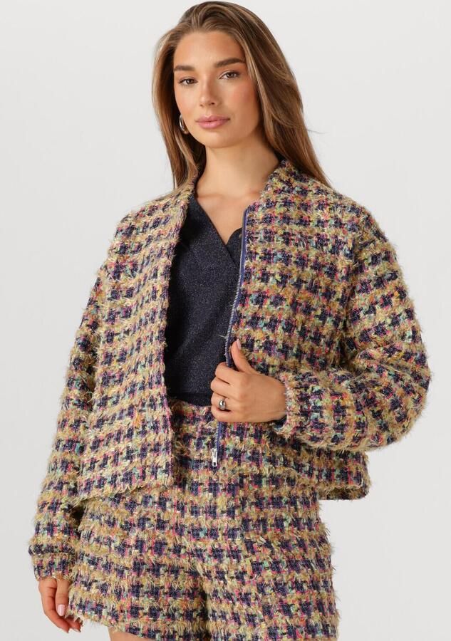 STUDIO AMAYA Dames Jassen Fleur Multi - Foto 4