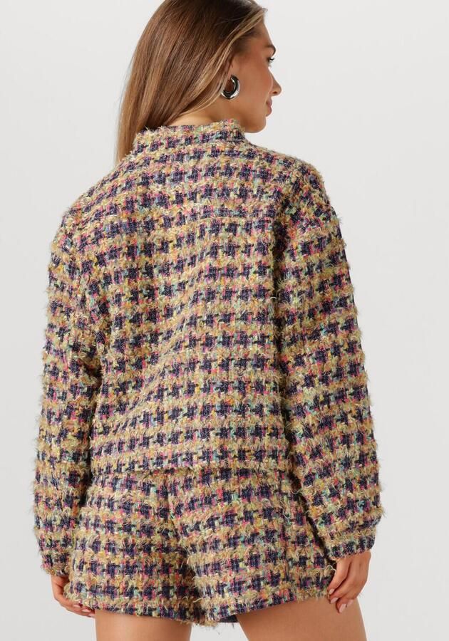 STUDIO AMAYA Dames Jassen Fleur Multi - Foto 2