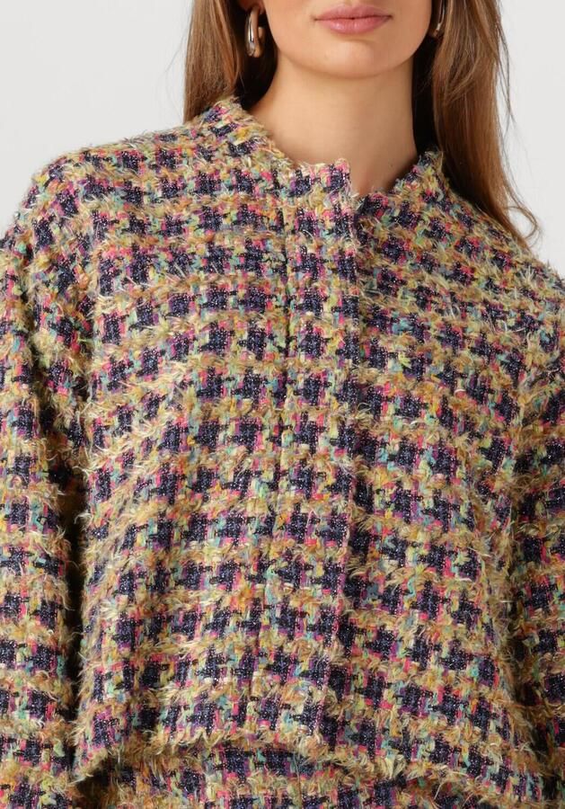 STUDIO AMAYA Dames Jassen Fleur Multi - Foto 3