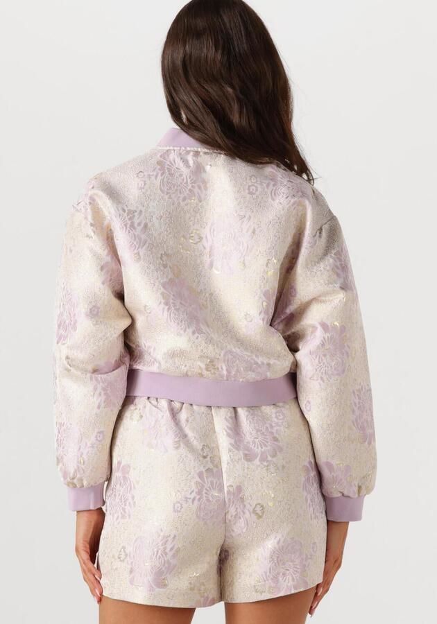 STUDIO AMAYA Dames Jassen Millie Lichtgrijs - Foto 2