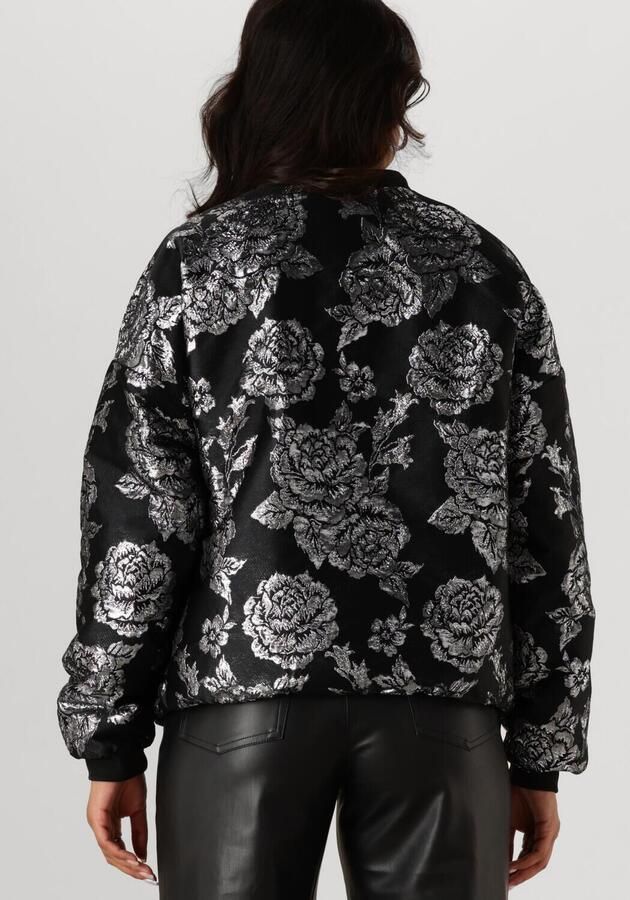 STUDIO AMAYA Dames Jassen Moon Zwart - Foto 2