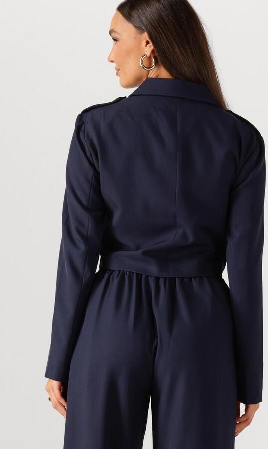 STUDIO AMAYA Dames Jassen Snow Donkerblauw - Foto 3