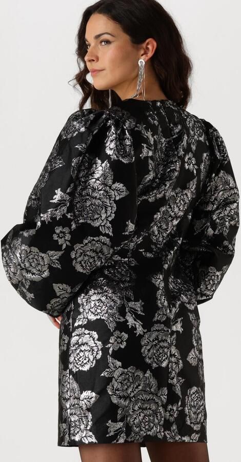 STUDIO AMAYA Dames Jurken Lia Zwart - Foto 3