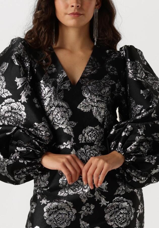 STUDIO AMAYA Dames Jurken Lia Zwart