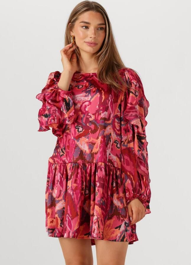 STUDIO AMAYA Dames Jurken Nora Multi - Foto 4