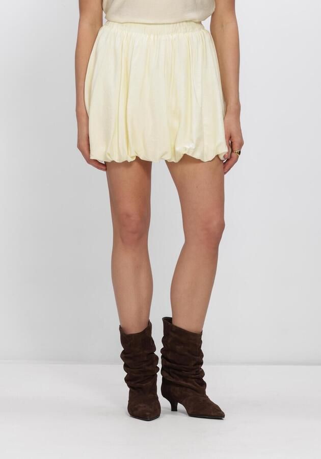 STUDIO AMAYA Dames Rokken Dide Skirt Creme