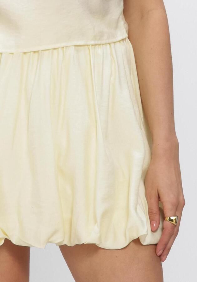 STUDIO AMAYA Dames Rokken Dide Skirt Creme - Foto 4