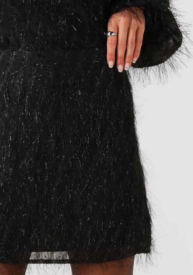 STUDIO AMAYA Dames Rokken Dreams Zwart - Foto 3