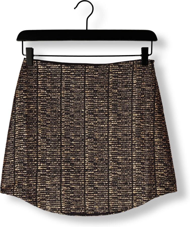 STUDIO AMAYA Dames Rokken Eliza Zwart