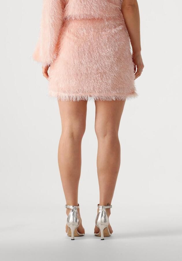 STUDIO AMAYA Dames Rokken Jolie Lichtroze - Foto 2