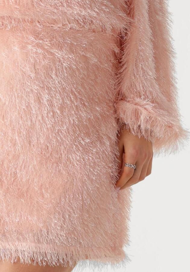 STUDIO AMAYA Dames Rokken Jolie Lichtroze - Foto 3