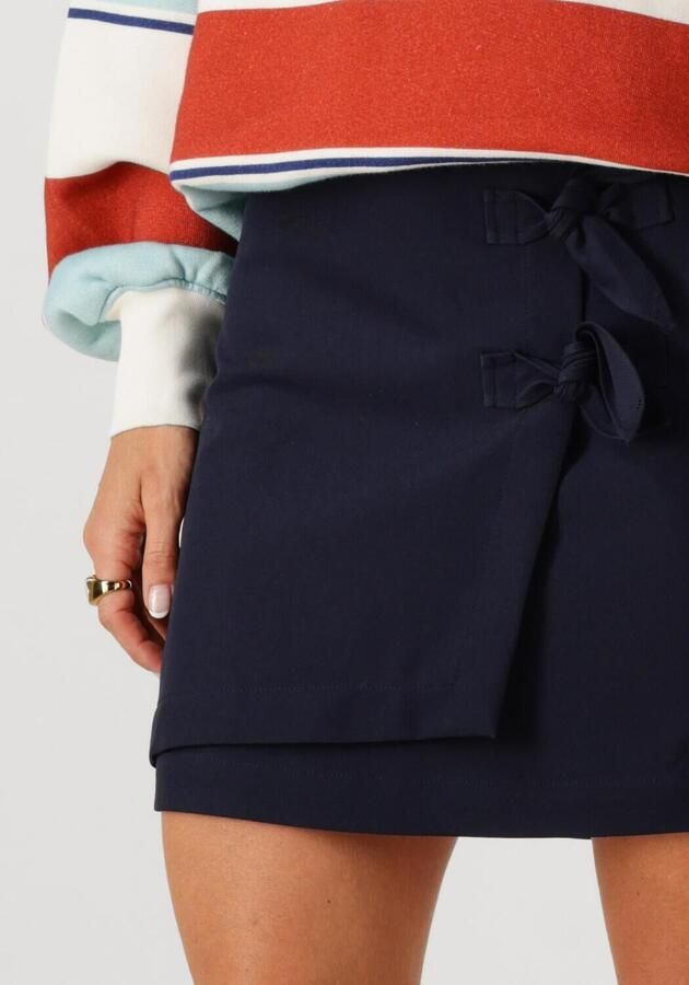 STUDIO AMAYA Dames Rokken Queen Donkerblauw - Foto 3