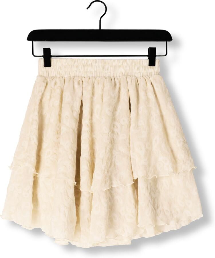 STUDIO AMAYA Dames Rokken Siem Beige