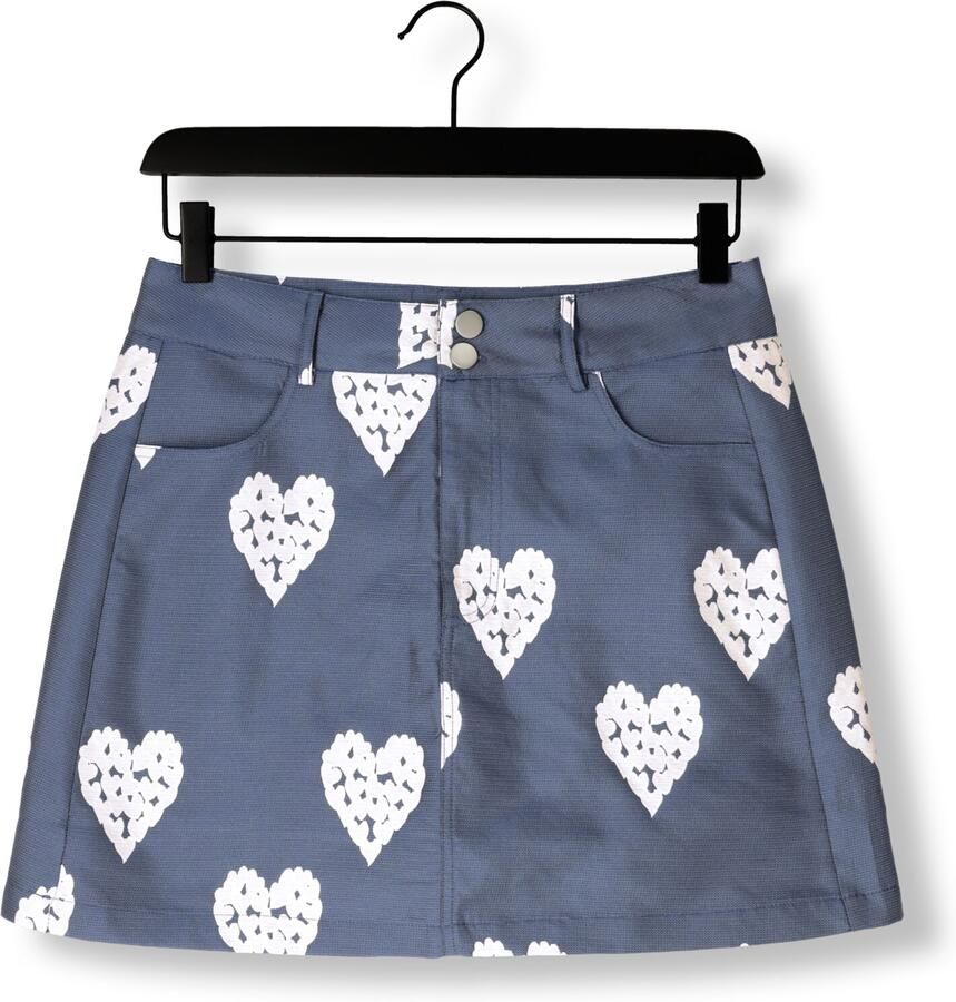 STUDIO AMAYA Dames Rokken Star Skirt Blauw