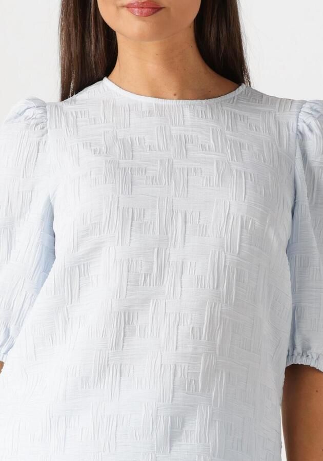 STUDIO AMAYA Dames Tops & T-shirts Alina Lichtblauw - Foto 3