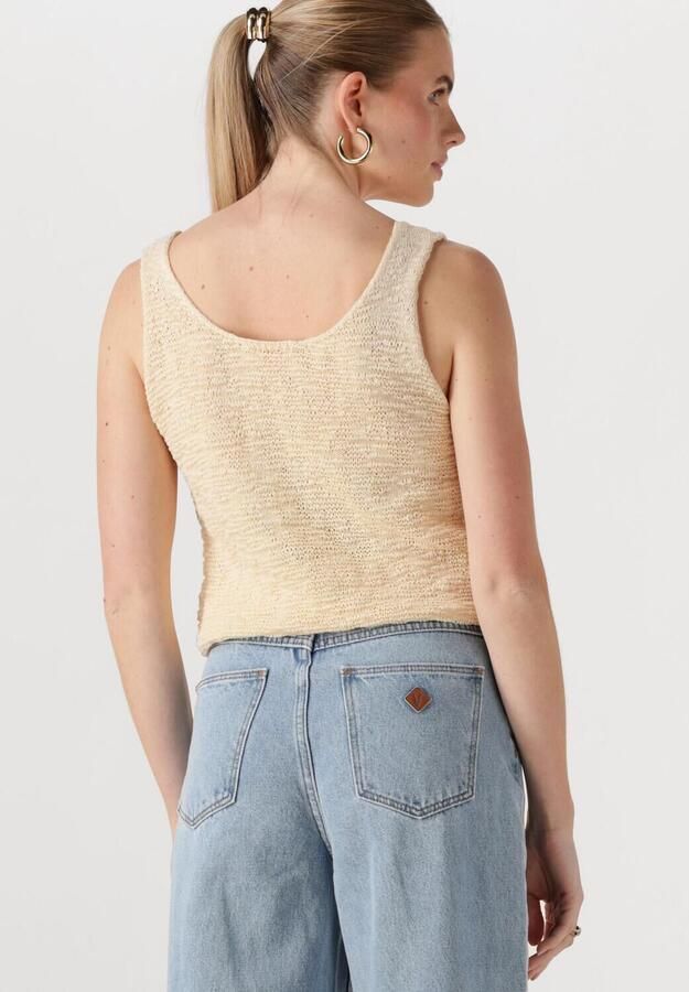 STUDIO AMAYA Dames Tops & T-shirts Alma Ecru - Foto 2