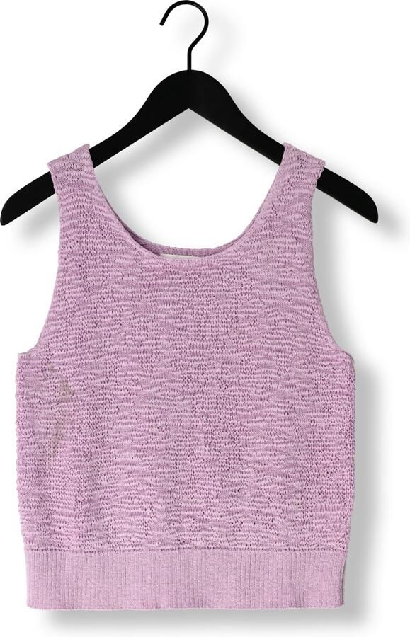 STUDIO AMAYA Dames Tops & T-shirts Alma Paars - Foto 2